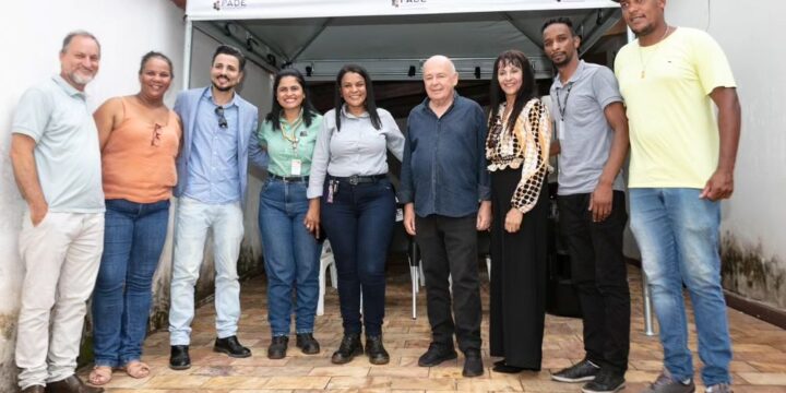 Sala do Empreendedor de Ouro Preto Itinerante e Internet Gratuita são aprovadas pela população de Antônio Pereira