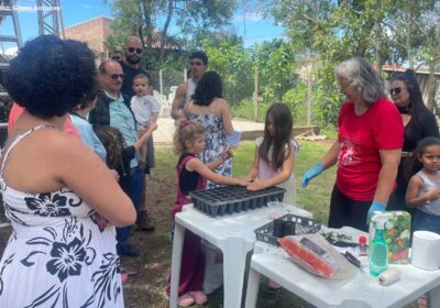 Projeto apoiado pelo PADE, Pérola Negra engrandece Festa da Jabuticaba de Cachoeira do Campo