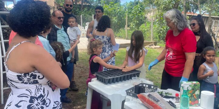 Projeto apoiado pelo PADE, Pérola Negra engrandece Festa da Jabuticaba de Cachoeira do Campo