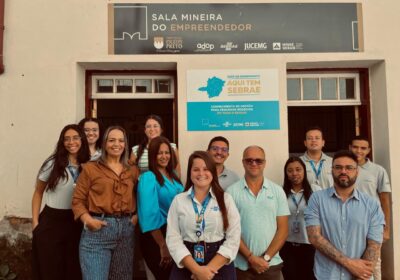 Sala do Empreendedor de Ouro Preto completa três anos com avanços e impacto no desenvolvimento da cidade