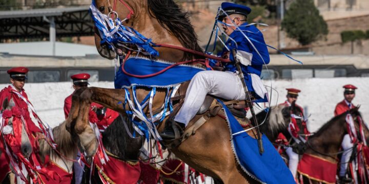 Amarantina celebra 267ª edição da Festa de São Gonçalo e Cavalhadas com apoio do PADE