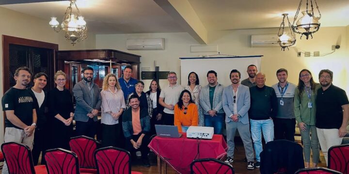Ouro Preto e Penedo promovem intercâmbio de experiências tendo o PADE como case de sucesso