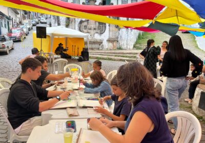 Com apoio do PADE, Ouro Preto celebra encerramento do Circuito Feiras com expositores dos distritos