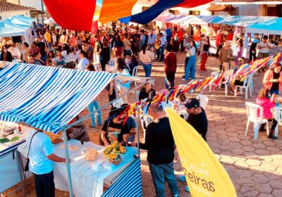 Feira inédita no Largo do Marília encerra Projeto “Circuitos De Feiras” com apoio do PADE e recursos do FUNDES