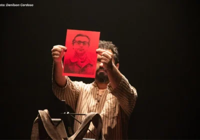 Com apoio do Pade, Projeto C-criA apresenta em Ouro Preto o espetáculo “A Paixão de Tito”