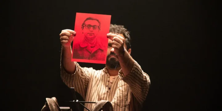 Com apoio do Pade, Projeto C-criA apresenta em Ouro Preto o espetáculo “A Paixão de Tito”